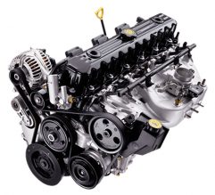 4.0 Liter (242) AMC Engine