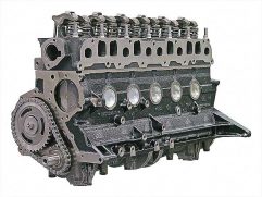 4.2L (6-258) AMC Engine