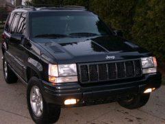 Grand Cherokee 1993-1998